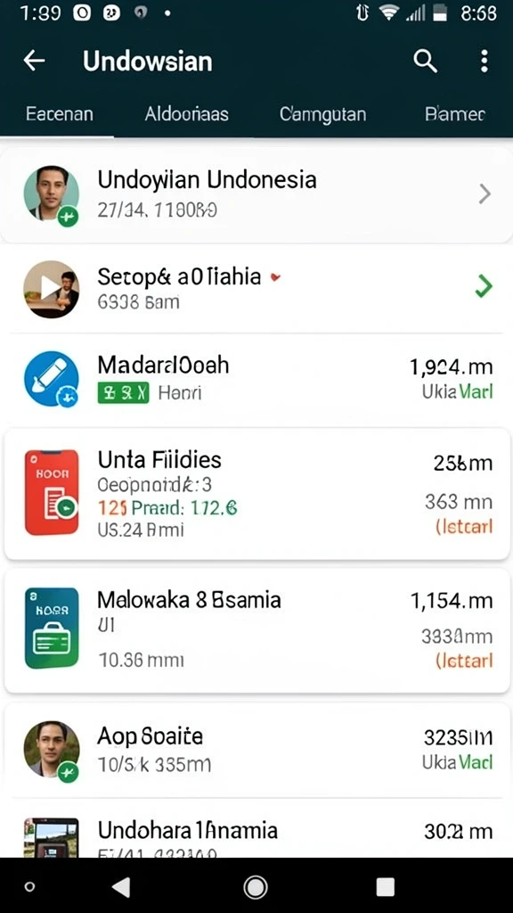 8hhh - Mode multiplayer yang seru dan kompetitif.