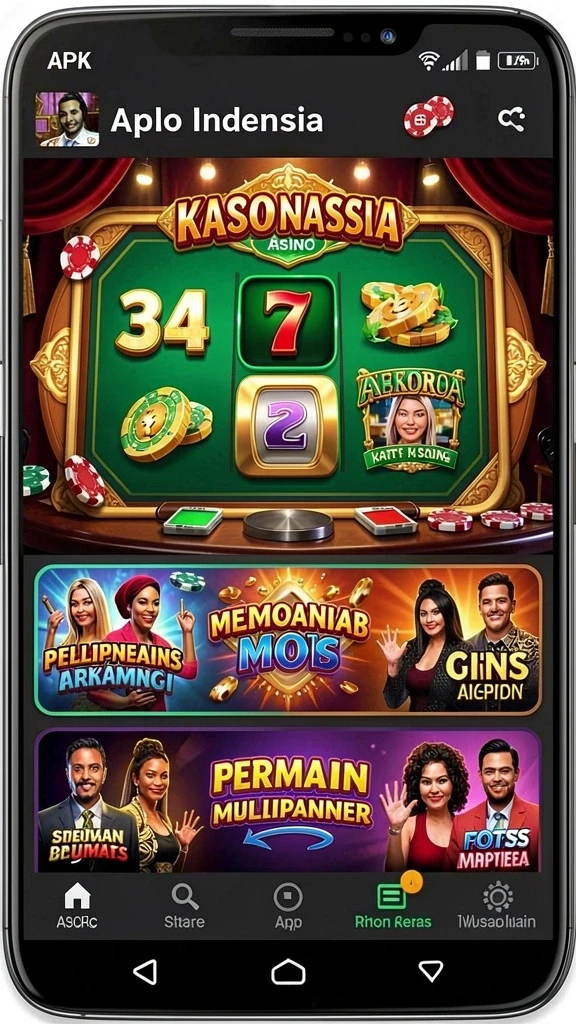 9n9n - Fitur leaderboard untuk bersaing secara online.