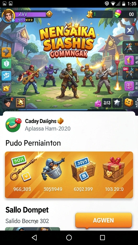 asia100 - Pemandangan indah dari level terbaru.