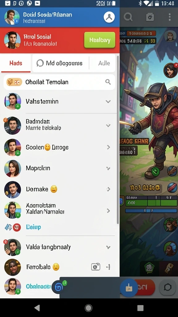bosjoko - Mode permainan baru yang seru.