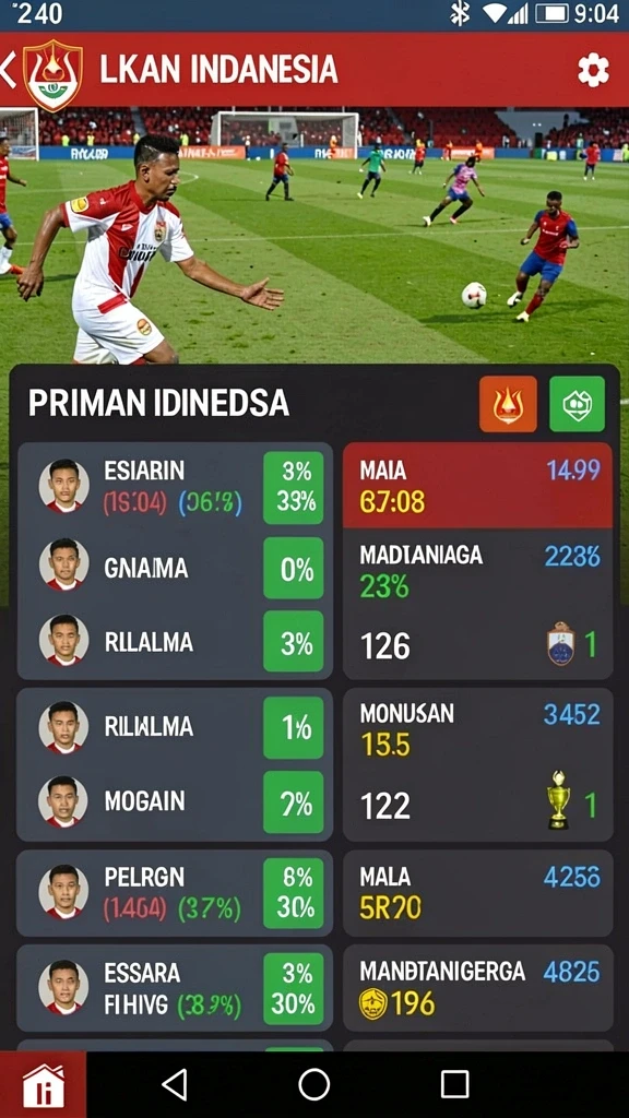 gogorummy - Fitur chat yang memungkinkan komunikasi antar pemain.