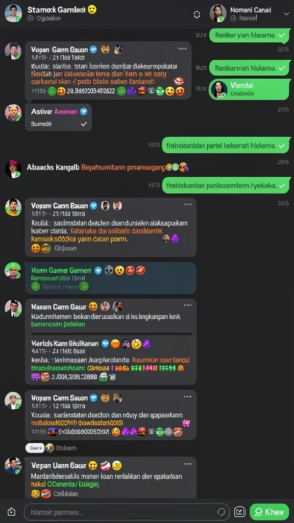 hokigame - Beragam pilihan permainan yang menantang dan seru.