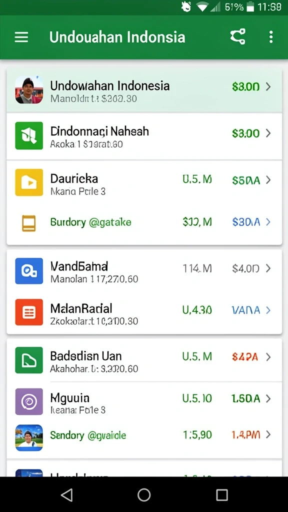 karun138 - Karakter-karakter unik dalam game.