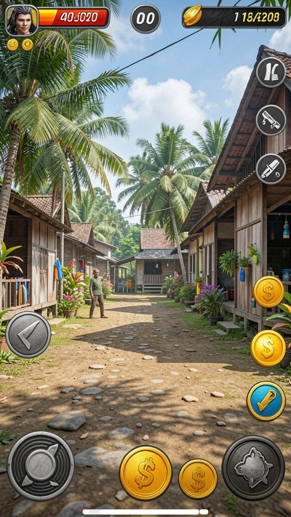 ledak388 - Gameplay yang seru dengan berbagai tantangan.