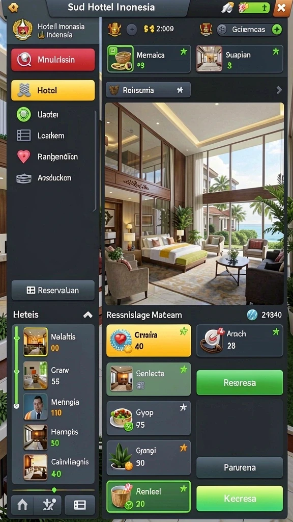mintoto - Gameplay yang menantang dengan level-level seru.