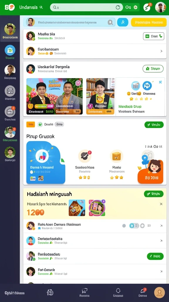 nusabet88 - Beragam game menarik untuk berbagai jenis pemain.