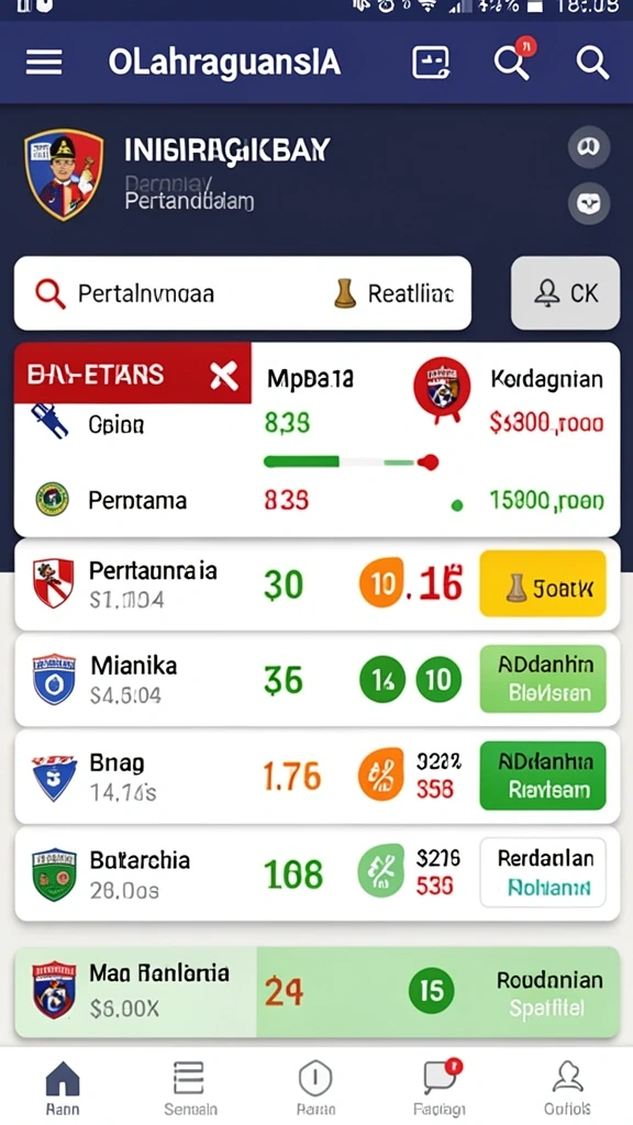 rakyatjp - Karakter-karakter unik yang siap menemani petualangan.