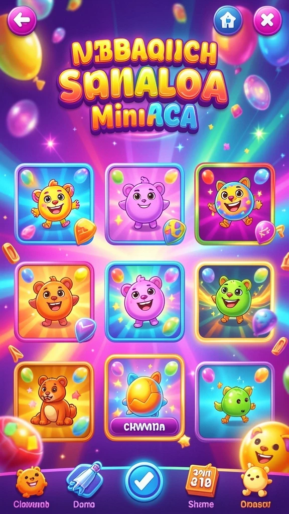 ratudewi - Tampilan awal yang menawan dan intuitif.