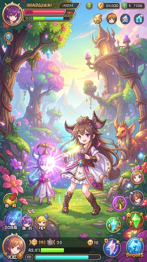 rezego - Fitur multiplayer yang memudahkan kerjasama.