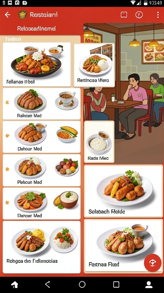 rsnvip - Fitur interaksi sosial yang membuat bermain lebih seru.