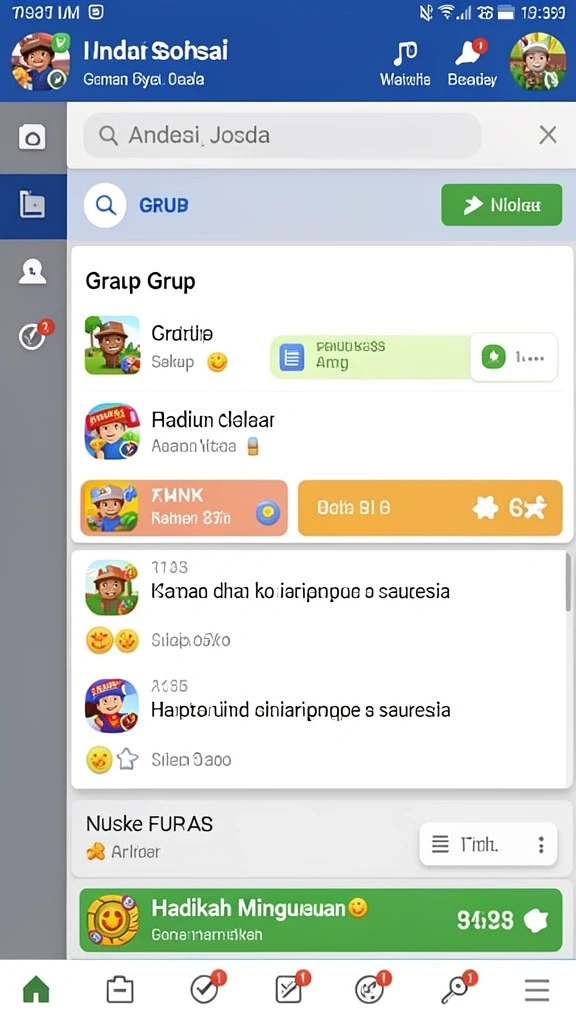 tempototo - Level baru yang menantang untuk dijelajahi.