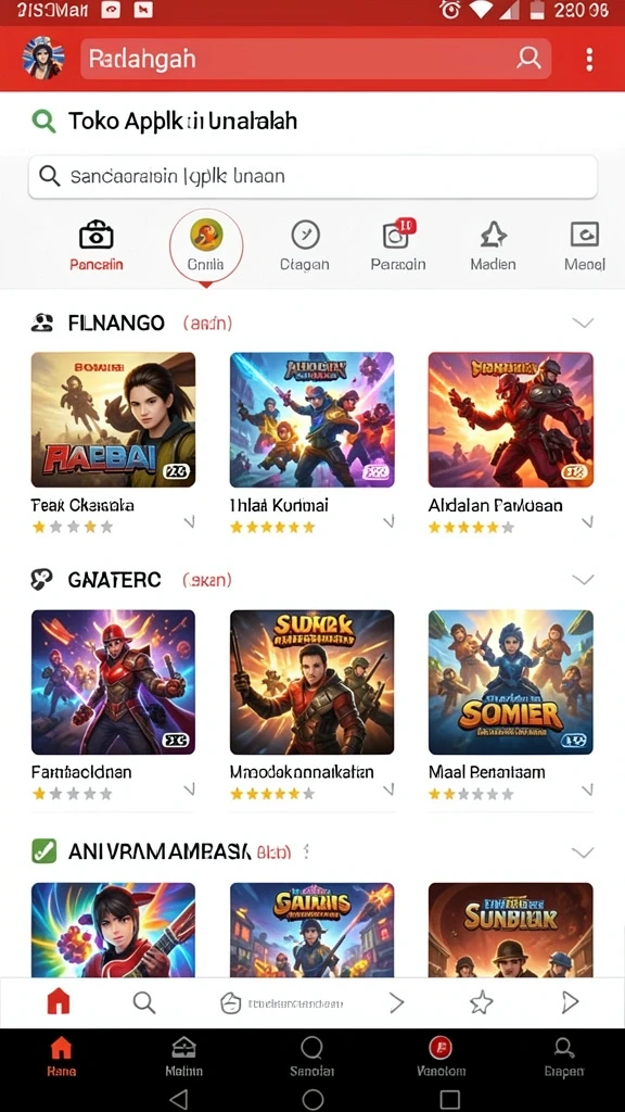vip805 - Mode permainan yang bervariasi dan seru.
