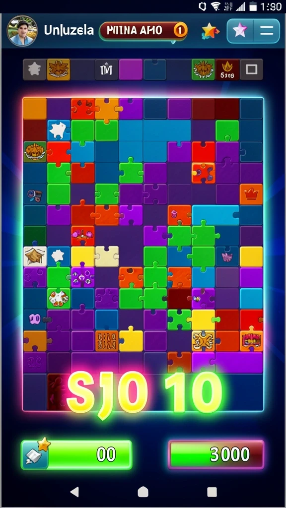 win8game - Level menantang dengan rintangan yang beragam.